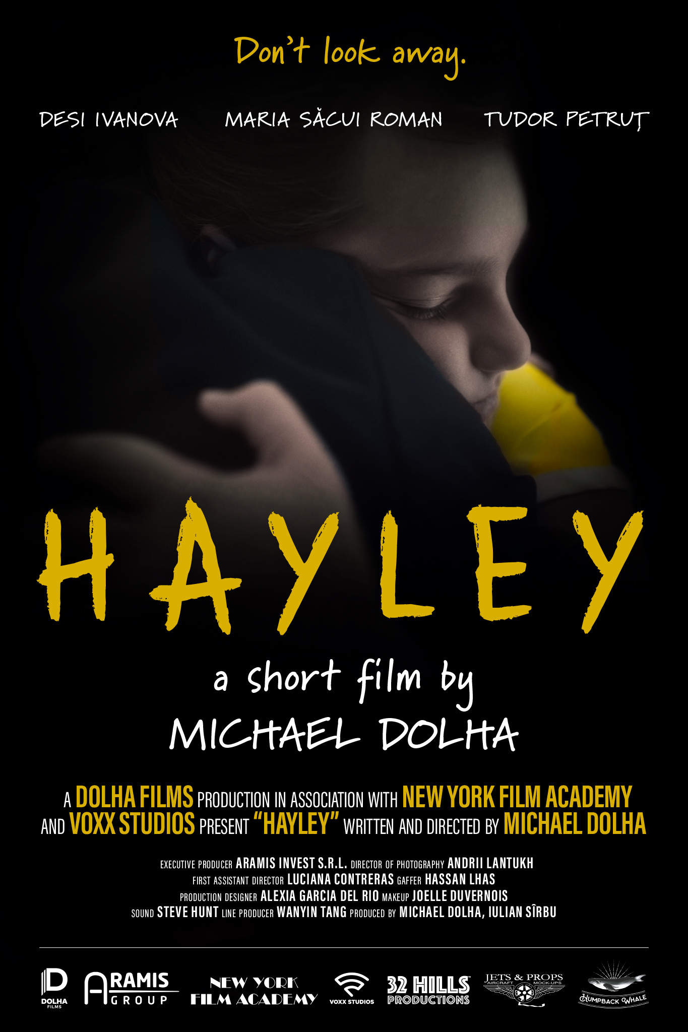 Hayley (2019)