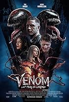 Woody Harrelson, Tom Hardy, Naomie Harris, and Michelle Williams in Venom: Let There Be Carnage (2021)