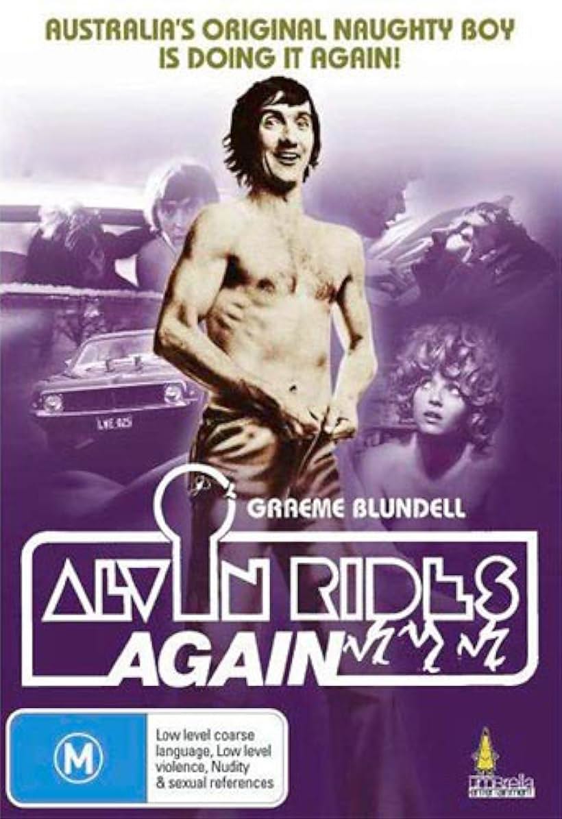 Alvin Rides Again (1974)