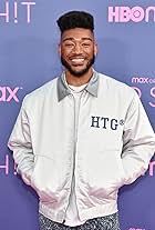 Jerrold Smith II attends the LA premiere of HBO Max's original series Rap Sh!t