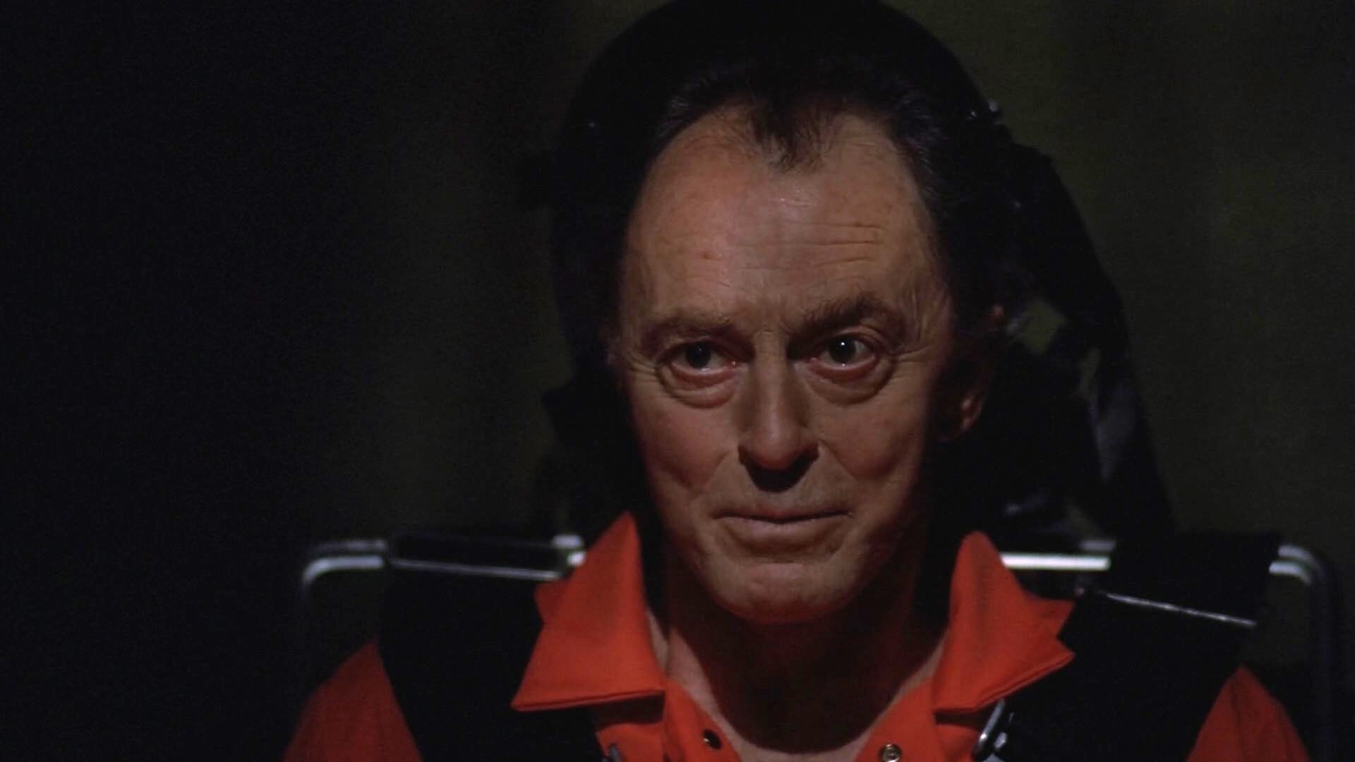 Peter Donat in The X-Files (1993)