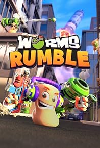 Primary photo for Worms Rumble