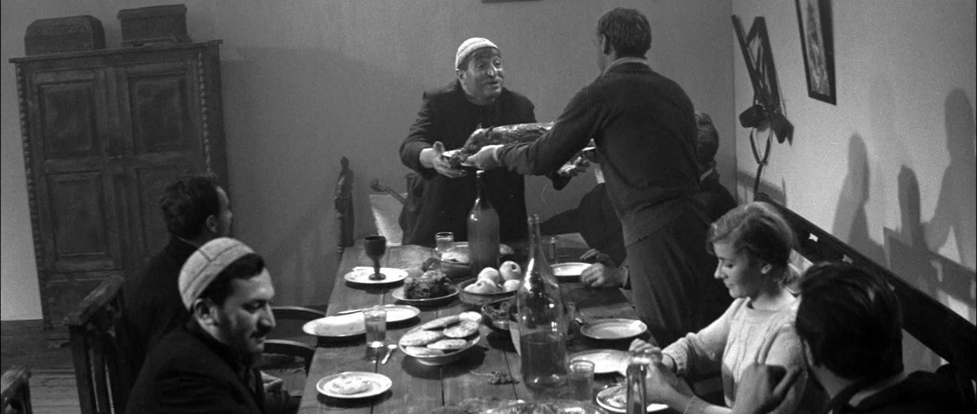 Bukhuti Zakariadze in Vertikal (1966)