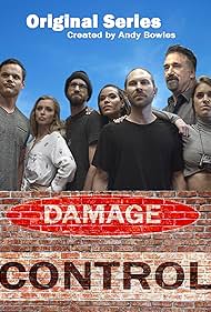 Daniel Baldwin, Andy Bowles, Alpha Trivette, Maggie Wagner, Kyle Klaus, Erika Woods, Chris Casiero, Alex Covington, Amanda Brooke Lerner, Julian Gavilanes, Sandy Bainum, Faith Stanek, Kimberley Aria Peterson, Chris Marciante, Becky Boggs, Lauren Kay Levy, and Victoria Ortiz in Damage Control (2019)