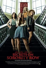 Primary photo for Secrets on Sorority Row