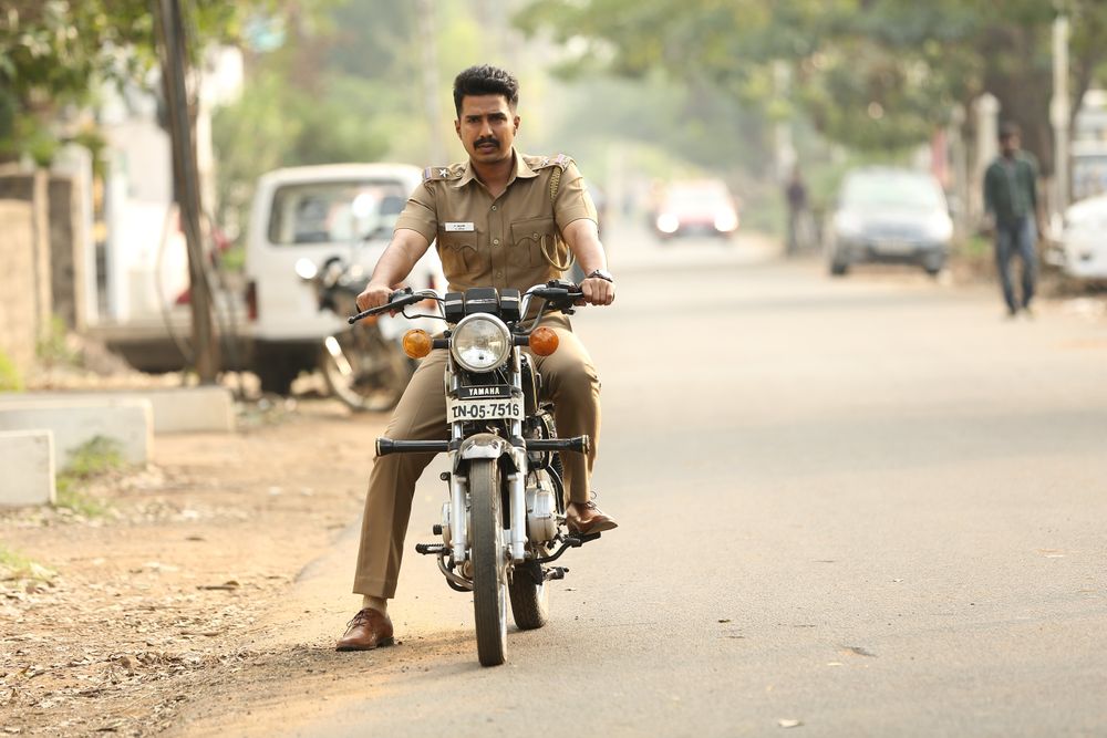 Vishnu Vishal in Raatchasan (2018)