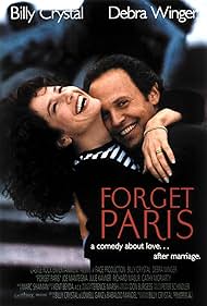 Billy Crystal and Debra Winger in Forget Paris (1995)