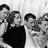 Tala Birell, Tullio Carminati, Lilian Harvey, and Hugh Williams in Let's Live Tonight (1935)