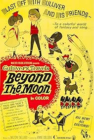 Gulliver's Space Travels: Beyond the Moon (1965)