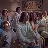 Kimberly Beck, Chris English, Connie Needham, Lani O'Grady, Adam Rich, Susan Richardson, and Laurie Walters in Eight Is Enough (1977)