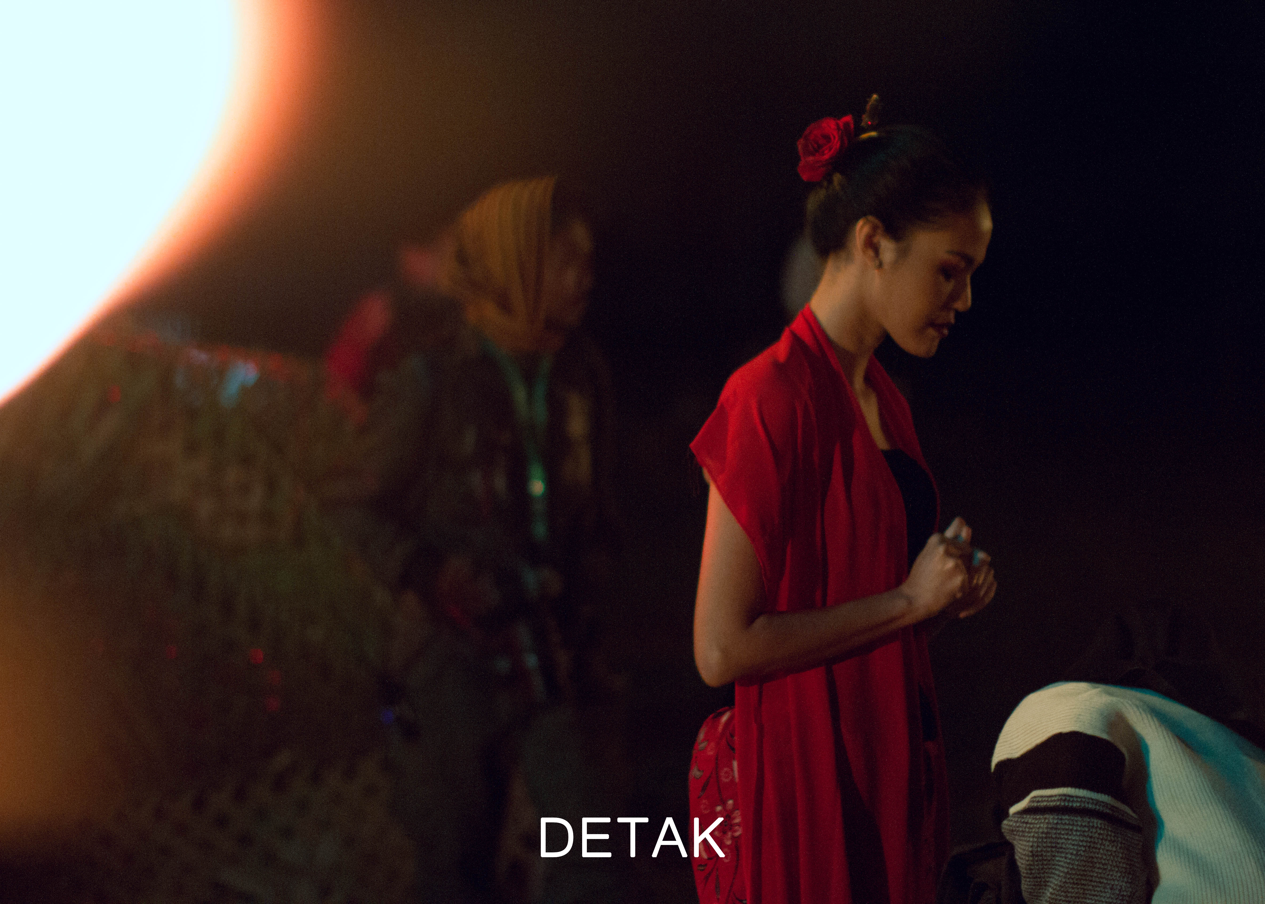 Della Dartyan in Detak (2020)