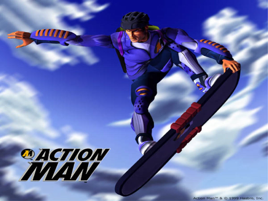 Action Man (2000)