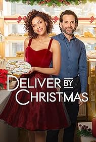 Eion Bailey and Alvina August in Deliver by Christmas (2020)