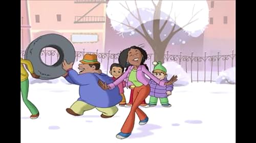 Highlights of Rankin/Bass' SANTA, BABY!, a one hour animated Christmas special which is set in the inner city and features the singing talents of Patti LaBelle, Vanessa Williams, Gregory Hines and Eartha Kitt.