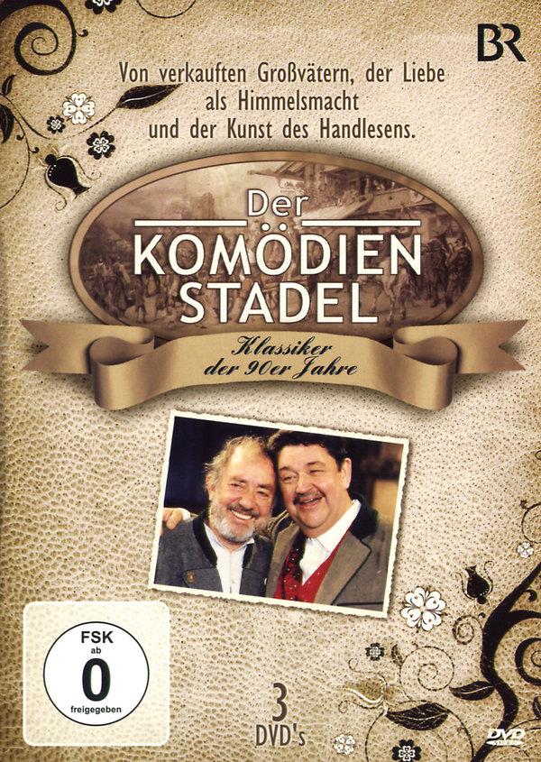 Der Komödienstadel (1959)