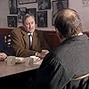 Nicholas Lyndhurst and Paul Putner in Rock & Chips (2010)