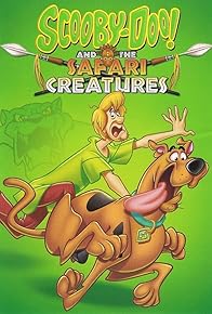 Primary photo for Scooby-Doo! and the Safari Creatures