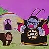 Don Brown and Doug Parker in Dragon Ball Z (1996)