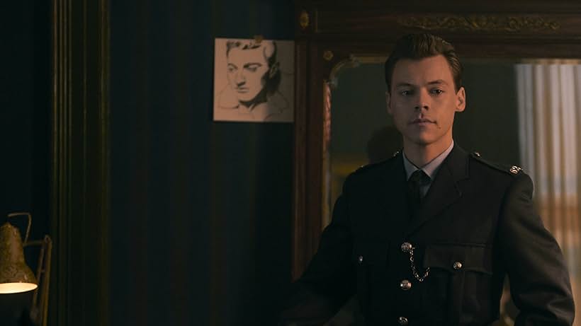 Harry Styles in My Policeman (2022)