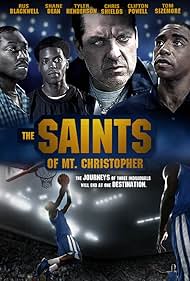 Tom Sizemore, Clifton Powell, Chris Shields, and Shane Dean in The Saints of Mt. Christopher (2011)