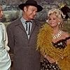 Eddie Albert, Eva Gabor, and Frank Cady in Green Acres (1965)