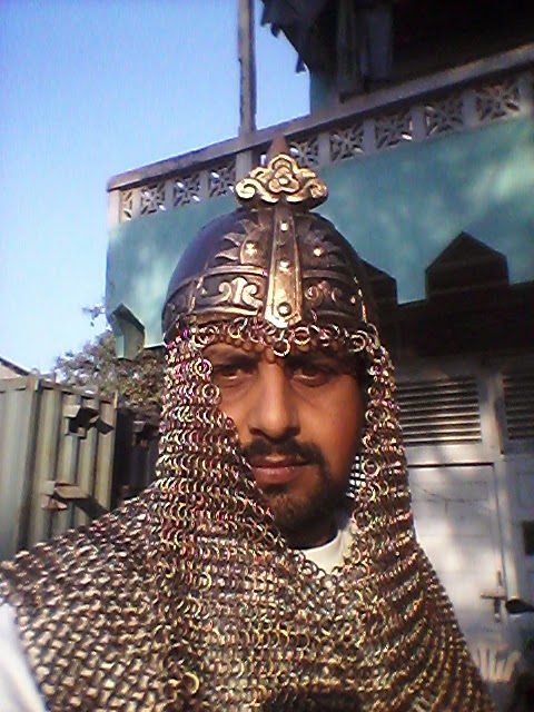 Hasnain Hyderabadwala in Razia Sultan (2015)