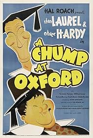 A Chump at Oxford (1940)