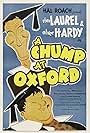 A Chump at Oxford