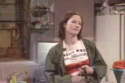 Chyler Leigh in That '80s Show (2002)