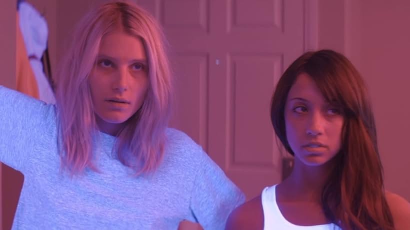 Stella Maeve and Dree Hemingway in Starlet (2012)