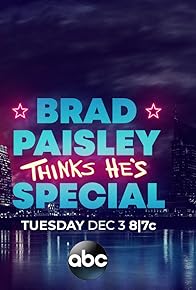 Primary photo for Brad Paisley Thinks He's Special