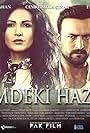 Demir Karahan, Fatih Ayhan, and Cemre Melis Çinar in Içimdeki Hazine (2018)