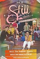 Lance Reblando, Mike Shimamoto, Abe Autea, Bituin Escalante, Christian Bautista, Julie Anne San Jose, and Gab Pangilinan in Still (2021)