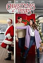 Leigh-Allyn Baker, Grant Goodeve, Jillian Murray, Stephen Ware, Gary Wheeler, and Dean Geyer in Christmas in the Pines (2021)