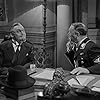 Jack Benny and Sig Ruman in To Be or Not to Be (1942)