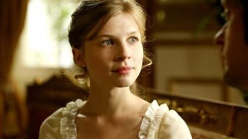 Clémence Poésy in War and Peace (2007)