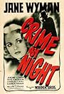 Jane Wyman in Crime by Night (1944)