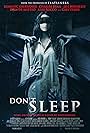 Cary Elwes, Jill Hennessy, Drea de Matteo, Alex Rocco, Dominic Sherwood, and Charlbi Dean in Don't Sleep (2017)