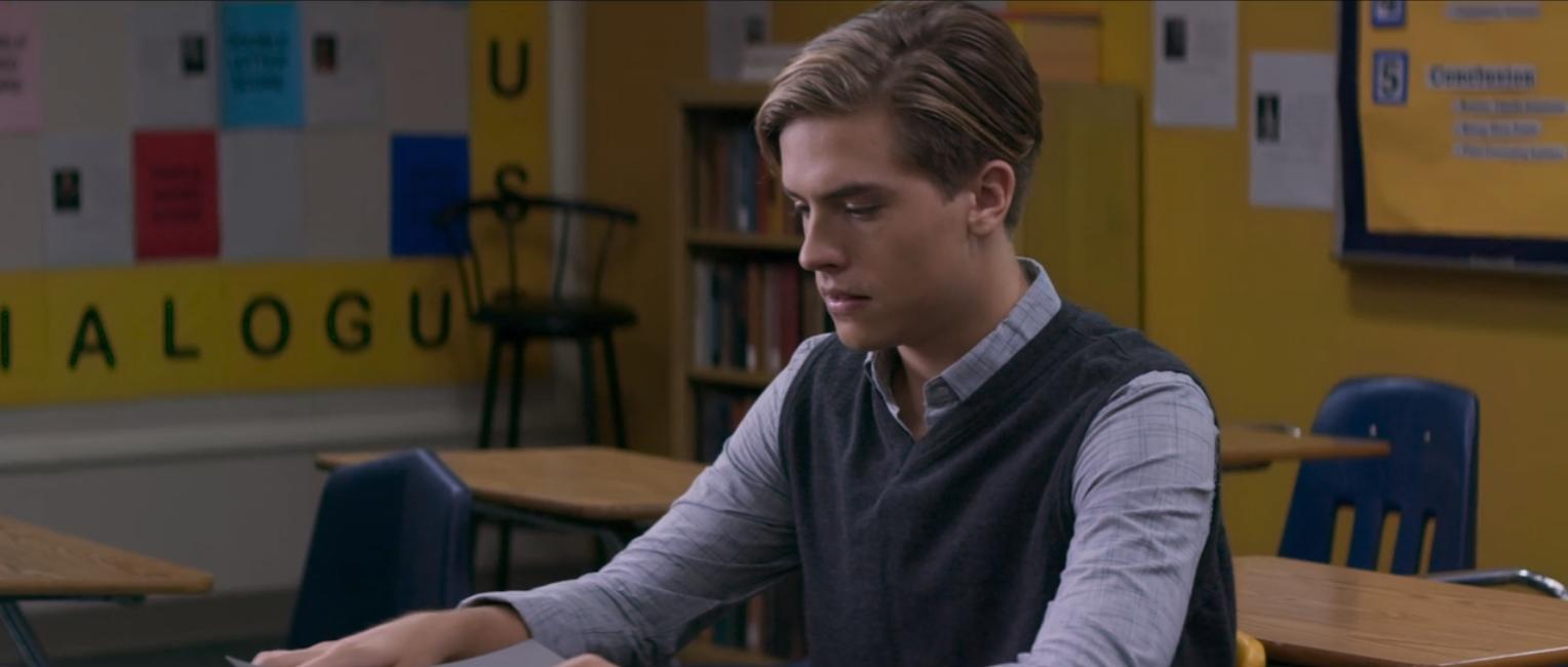 Dylan Sprouse in Dismissed (2017)