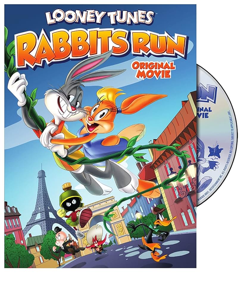 Looney Tunes: Rabbits Run (2015)