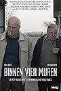 Ad van Kempen and Dries Smits in Binnen Vier muren (2014)