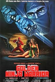 Golden Ninja Warrior (1986)