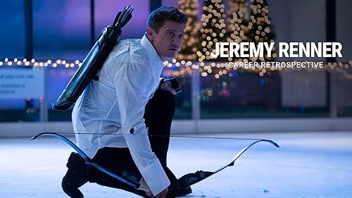 Take a closer look at the various roles Jeremy Renner has played throughout his acting career.