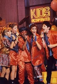 Kids Incorporated: Rock in the New Year (1986)