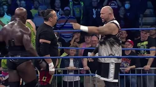 Impact Wrestling: Bound for Glory