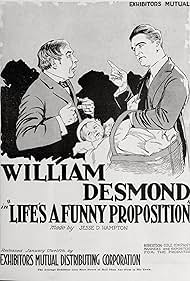 William Desmond in Life's a Funny Proposition (1919)