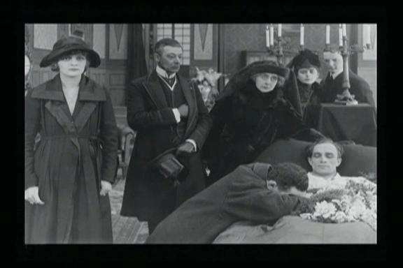 Anita Berber, Leo Connard, Ernst Pittschau, Fritz Schulz, Conrad Veidt, Ilse von Tasso-Lind, and Alexandra Willegh in Different from the Others (1919)