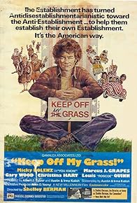 Primary photo for Keep Off My Grass!