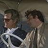 Peter Falk and Robert Culp in Double Exposure (1973)