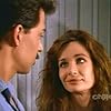 Mary Crosby and Richard Eden in Freddy's Nightmares (1988)